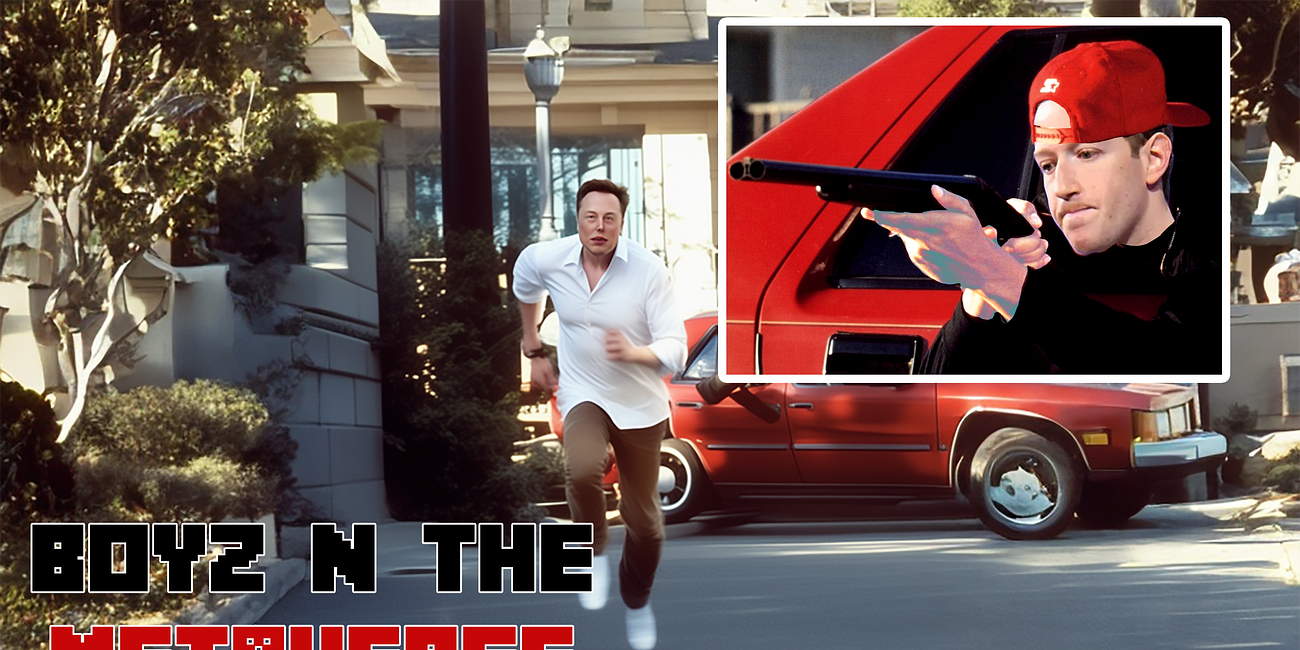 Boyz N The Metaverse