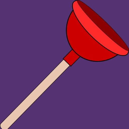 Substack profile picture for @plunge