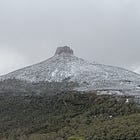 Waves of Mountains Born