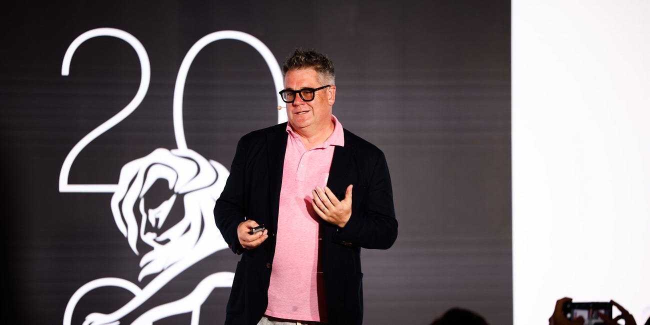 Why Most Ads Fail And What Mark Ritson Thinks You Should Do Instead