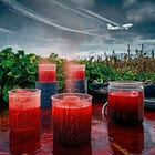 Rood regenwater: wat verbergt geo-engineering?