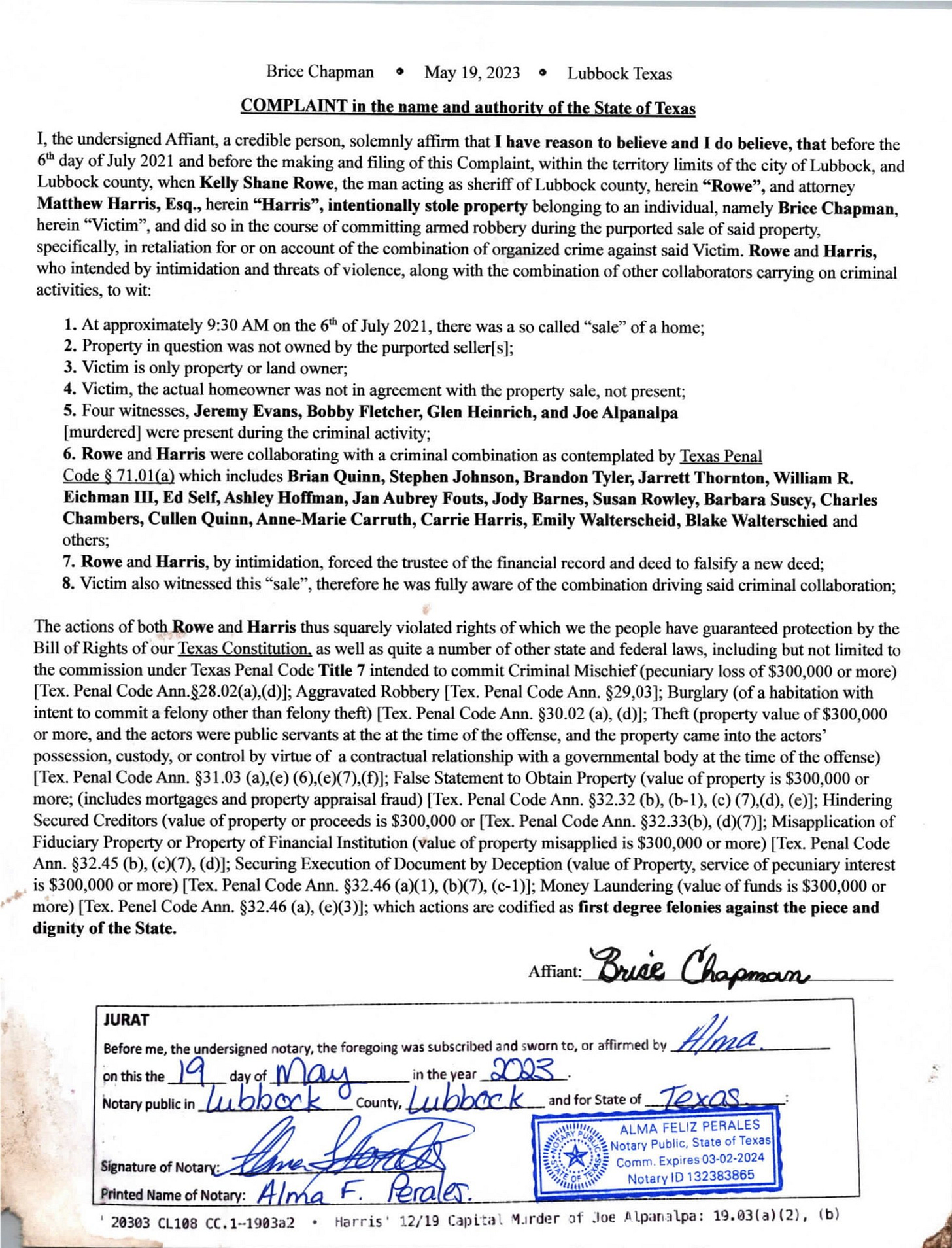 Lake 7 Murder Cover-Up: A witness is dead, a ranch stolen, and officials enriched. Inside the Lubbock Lake 7 murder cover-up and conspiracy. Lake 7 Murder Cover-Up: A witness is dead, a ranch stolen, and officials enriched. Inside the Lubbock Lake 7 murder cover-up and conspiracy.