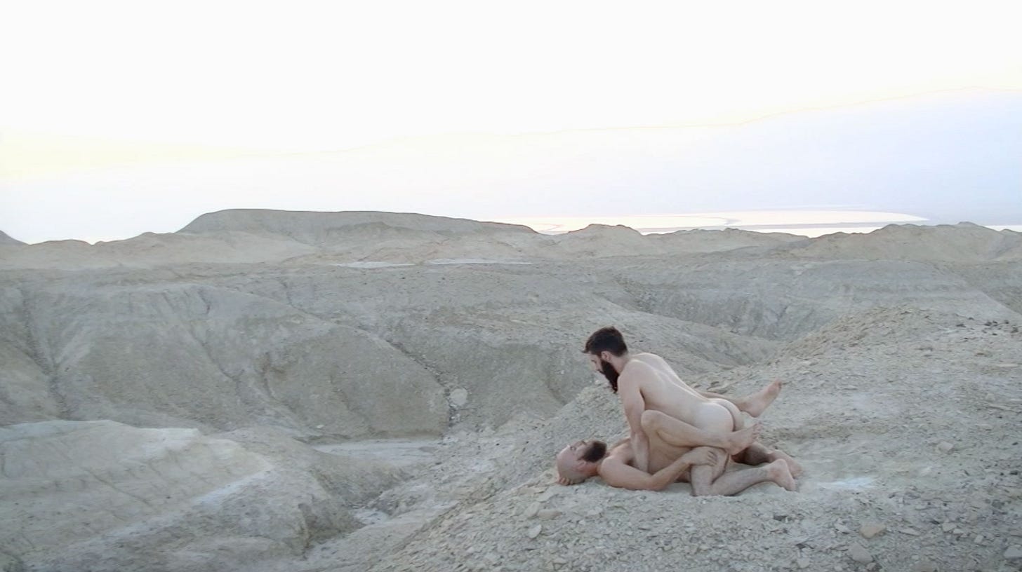 Pánico, película, 2014, proyección de vídeo 3D estereoscópico, color, sonido, 90 minutos Pánico, película, 2014, proyección de vídeo 3D estereoscópico, color, sonido, 90 minutos