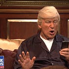 Stinky Pigf*ck Donald Trump Gross In Bedroom
