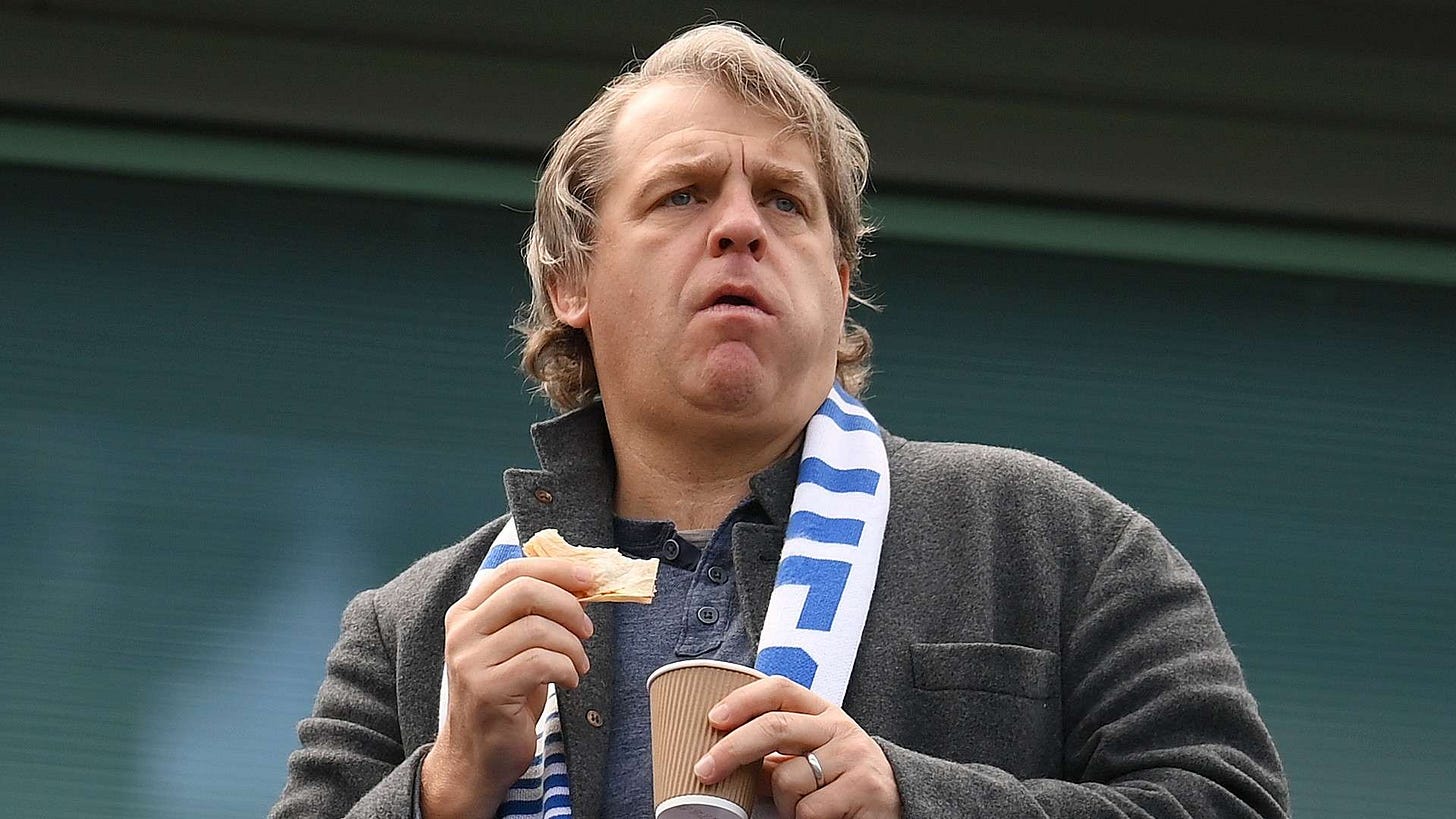 Todd Boehly dialling back Chelsea involvement after disastrous first season as club co-owner | Goal.com Todd Boehly dialling back Chelsea involvement after disastrous first season as club co-owner | Goal.com