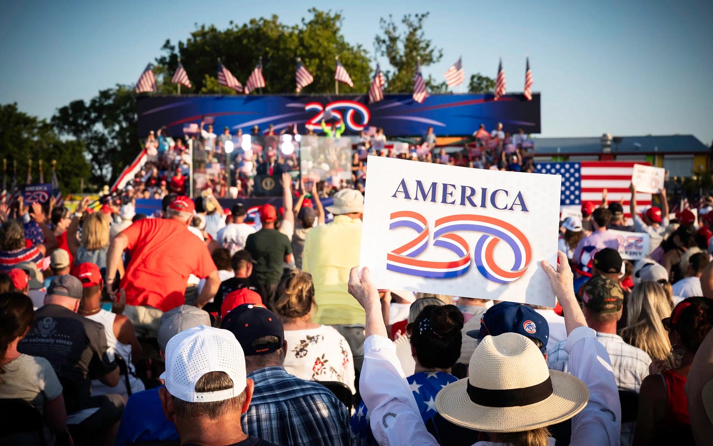 Presidential Initiatives - America250