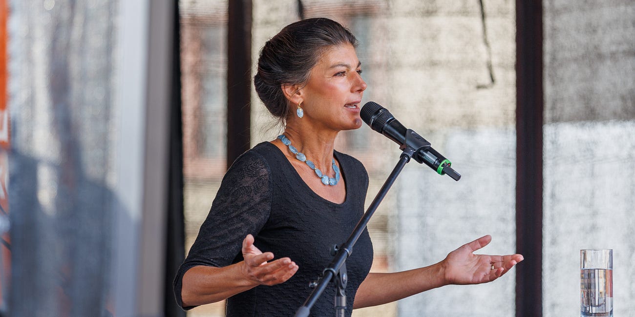 Is this Germany's 'Stop the Steal'?