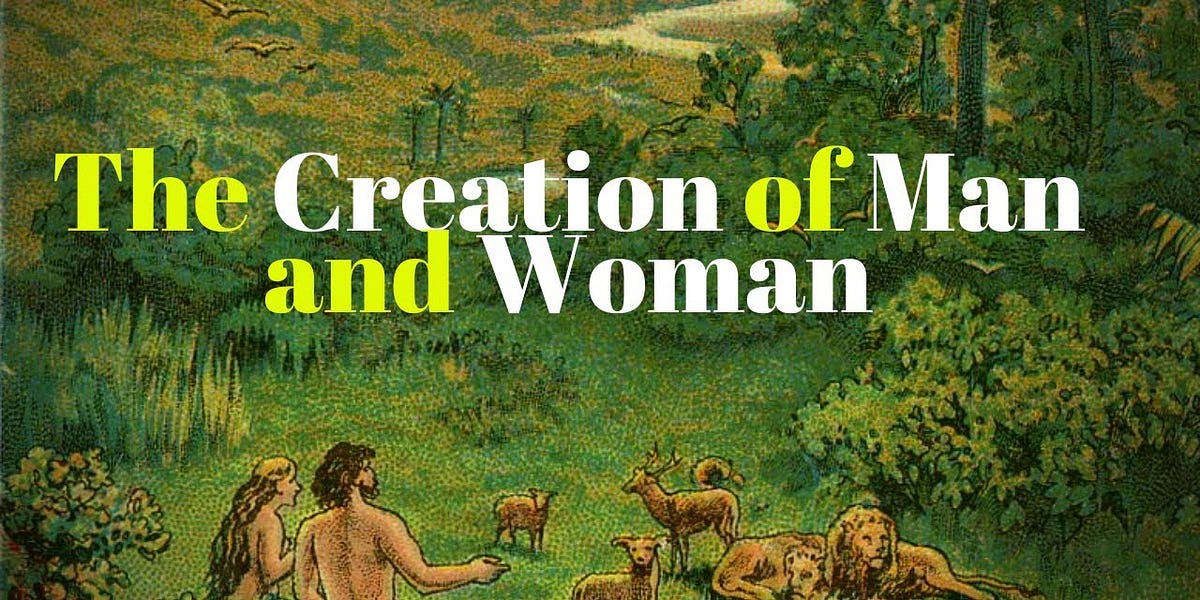 Embracing God's Truth Design for Gender