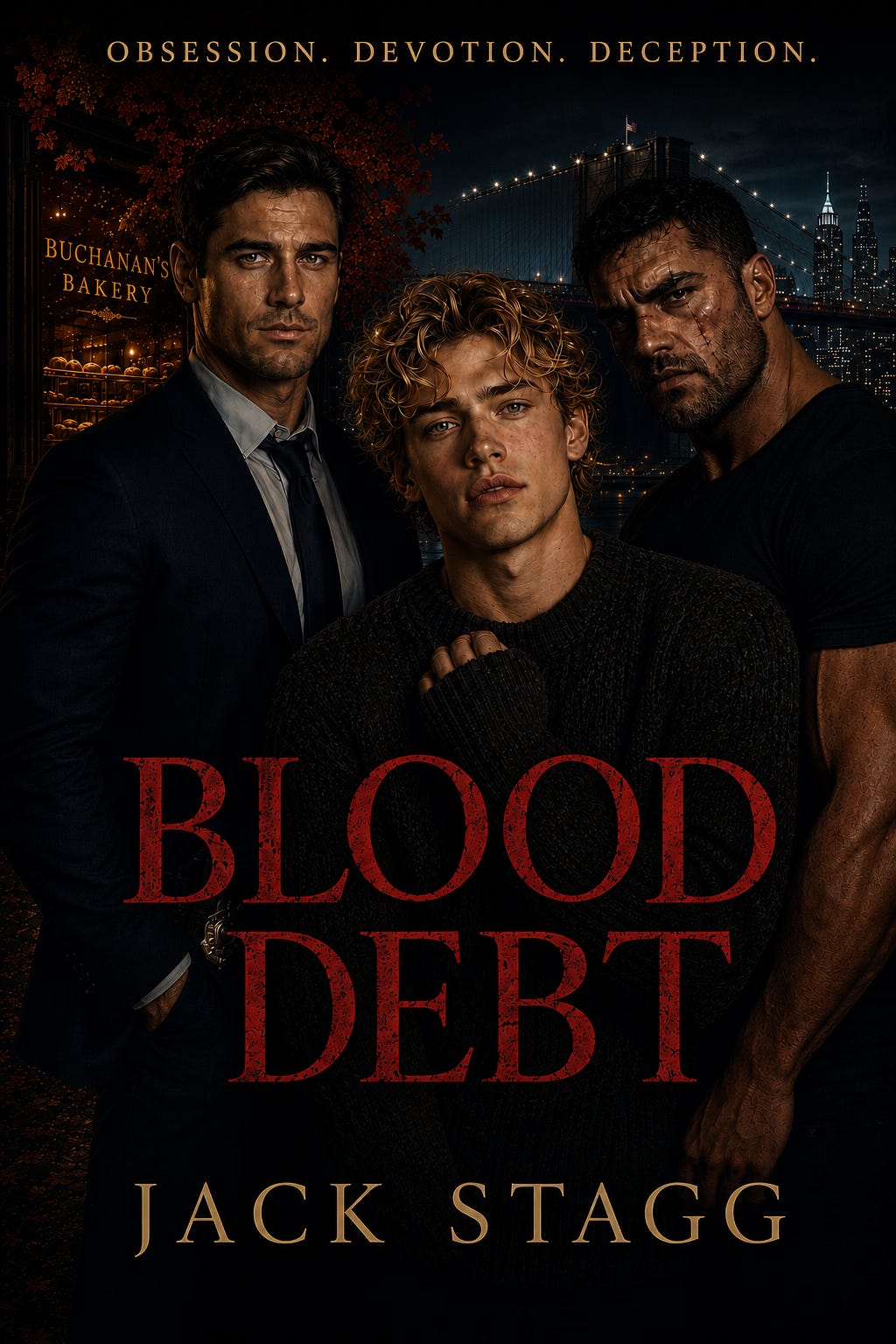 Blood Debt - Chapter 10