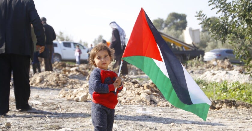 Palestine's Struggle to Create Its Unique Narrative