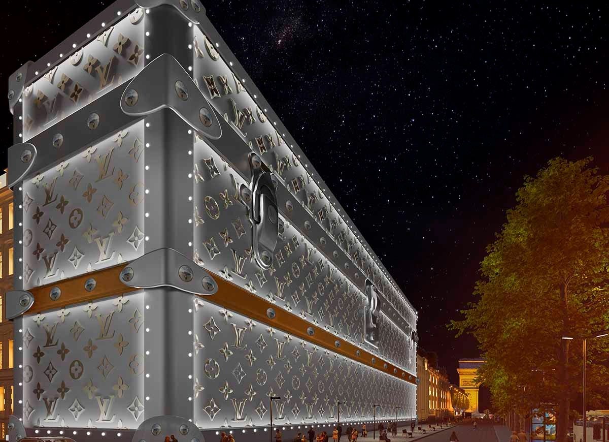 The Louis Vuitton Hotel in Paris: All We Know About This Future Beacon of  Luxury - The Hotel Trotter