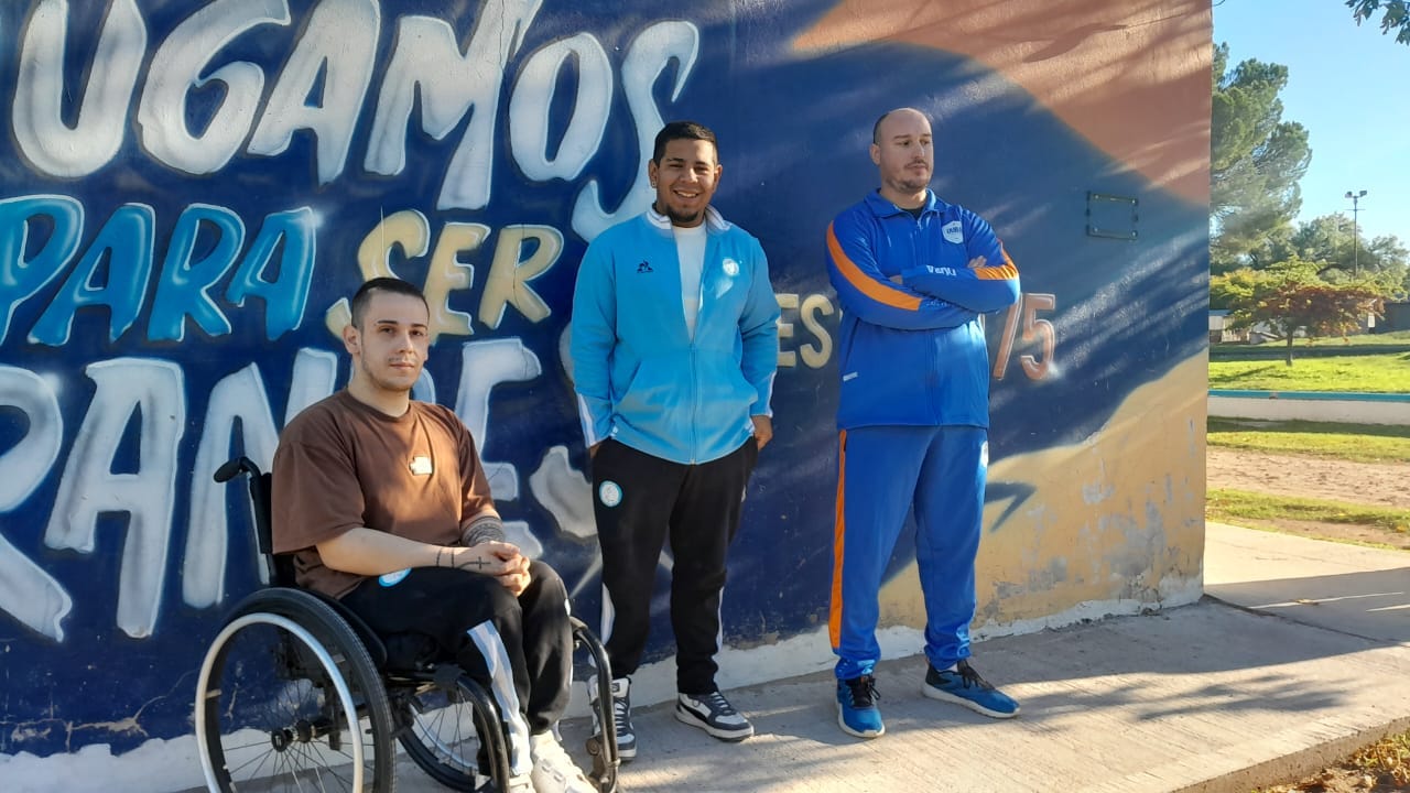 DUBA inicia su camino en la Liga Nacional de Básquet Adaptado