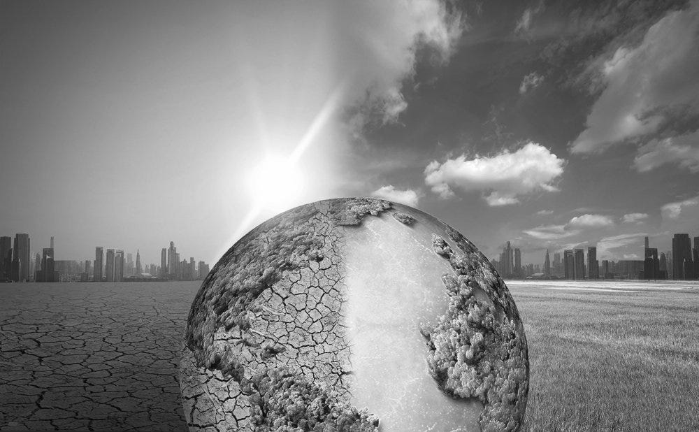 Tomorrow never dies . . . unless you’re a climate change doom-monger