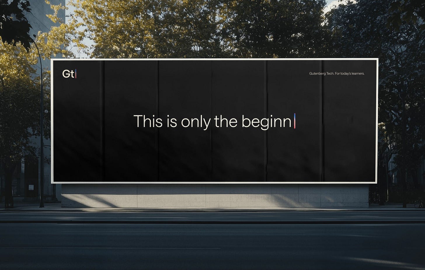 Gutenberg Technology Banner