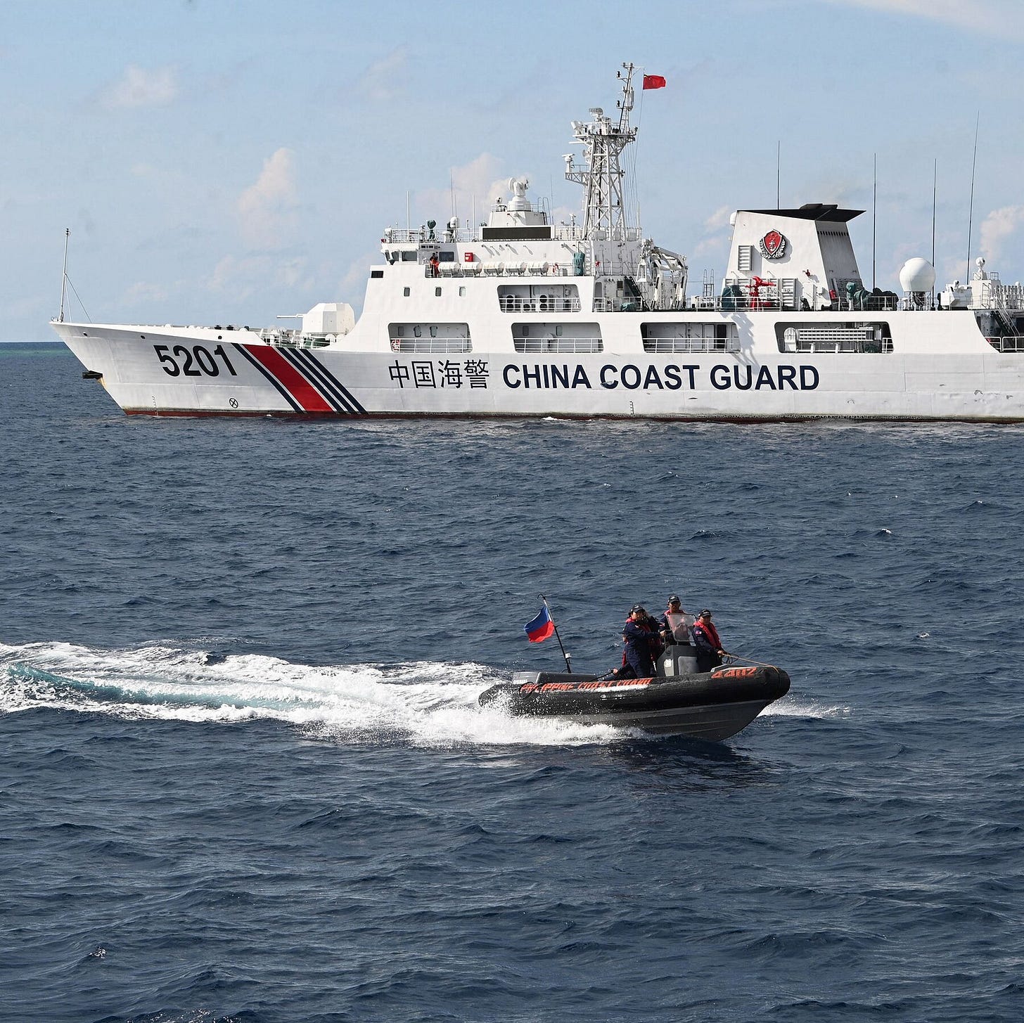 China's Coast Guard and the Fight to Control Asia - The New York Times China's Coast Guard and the Fight to Control Asia - The New York Times