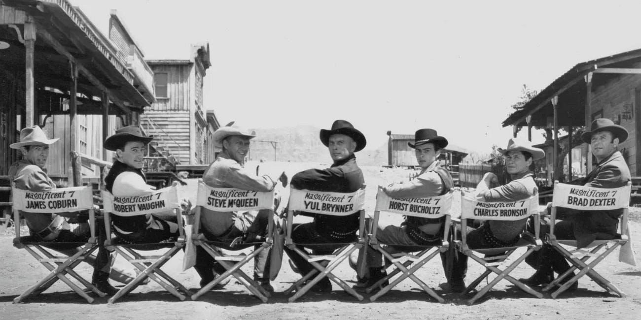 Unrealized gains, free cash flow, and the "Magnificent 7"