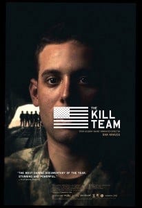 The Kill Team Poster The Kill Team Poster