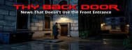 Thy Back Door