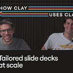 The GTM Engineer by Clay | Substack