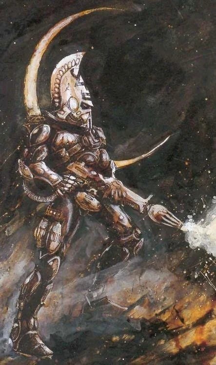 Art by John Blanche