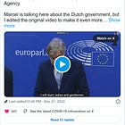 EU Vaccination Scandal: The Government and All Political Parties That Supported This Should Be Held Accountable for Their Lies and Fraud – Dutch MEP