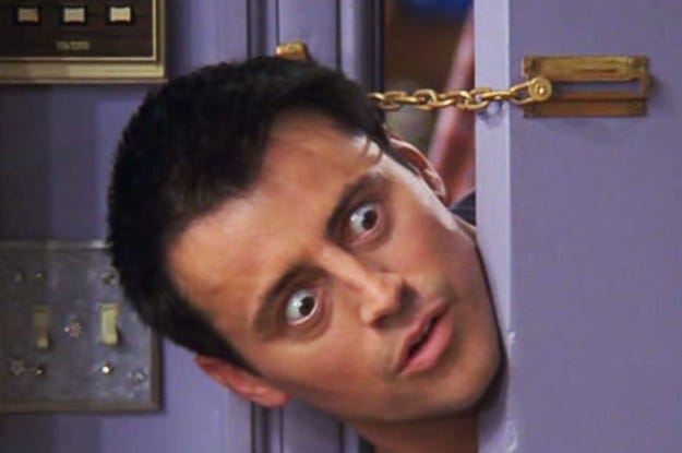 Trump isn't Hitler, He's Joey Tribbiani