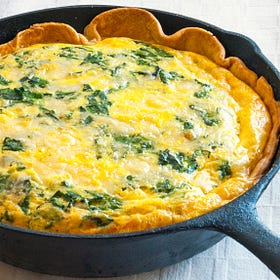 Real Men Didn't Eat Quiche in the 70s