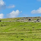 A Novel Approach to Touring the Housesteads Fort