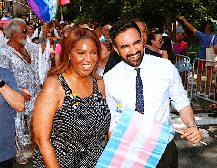 "The End Goal Is Seizing the Means of Production"