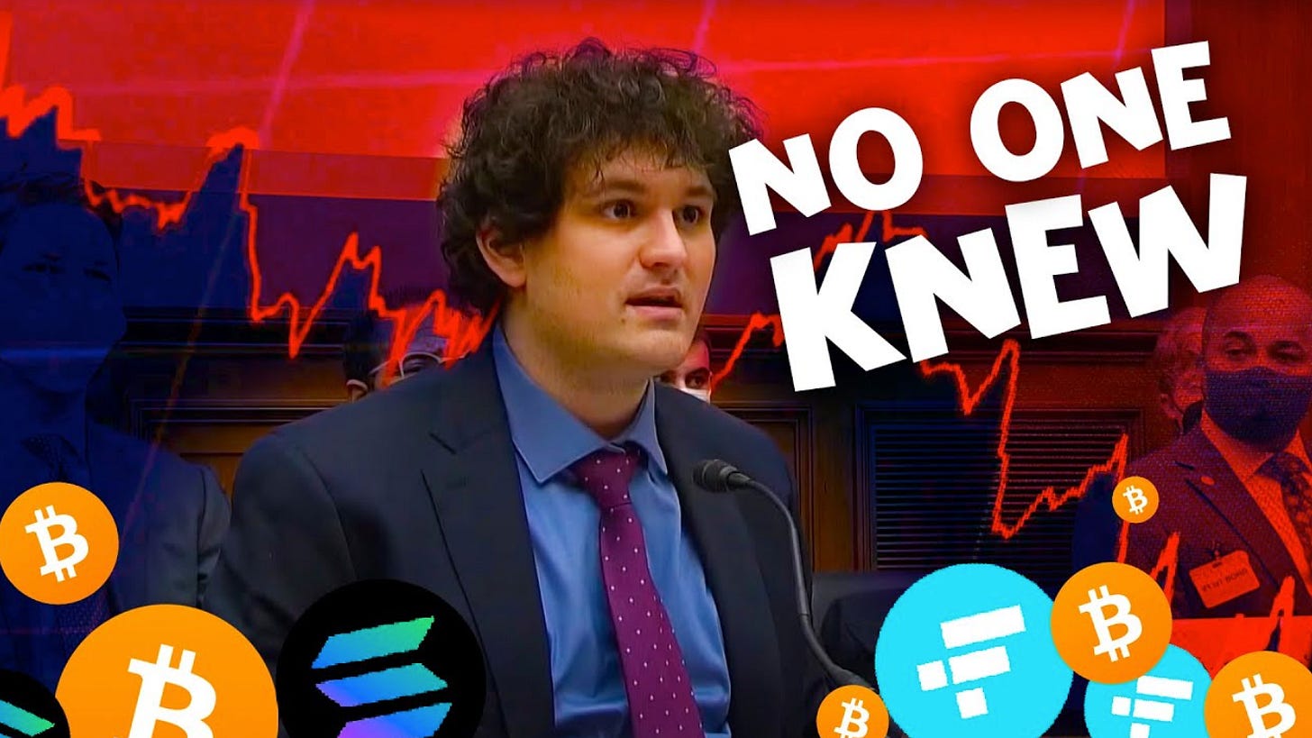 sometimes bad actors are a recipe for investment disaster