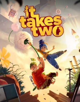 It Takes Two (video game) - Wikipedia It Takes Two (video game) - Wikipedia