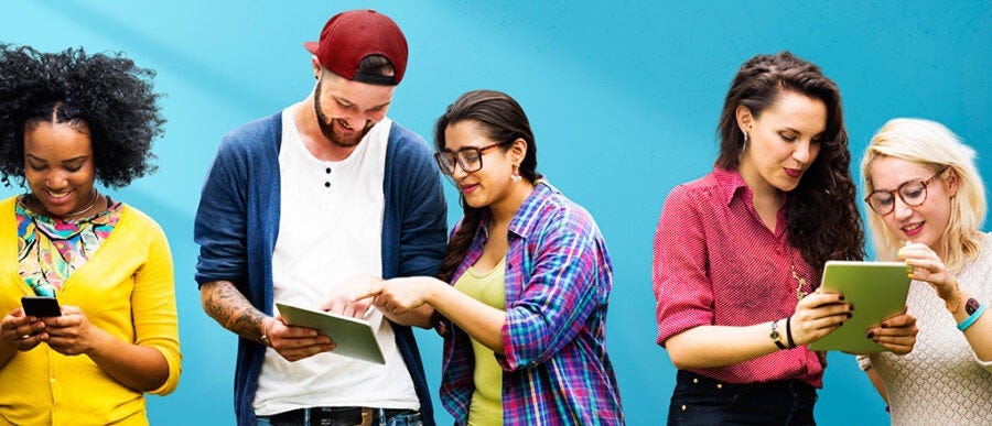 What Defines Millennials – and How Marketers Can Reach Them - Knowledge at  Wharton