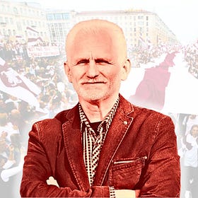 ‘Don’t Forget Belarus’: A Political Prisoner’s Wife Speaks Out