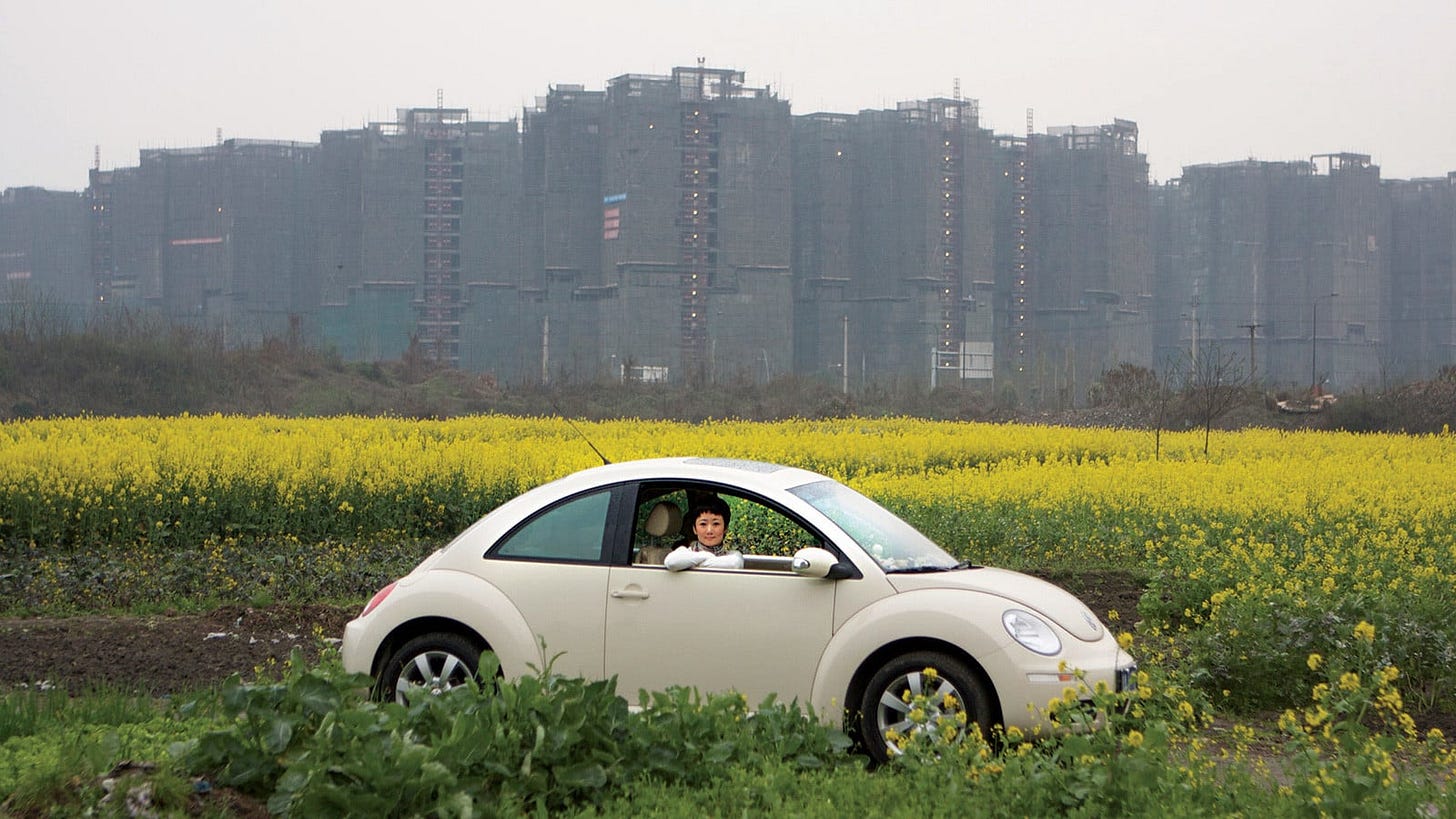Interview: Jia Zhang-ke on 24 City | Film Comment