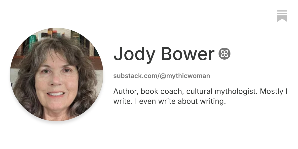 Jody Bower | Substack
