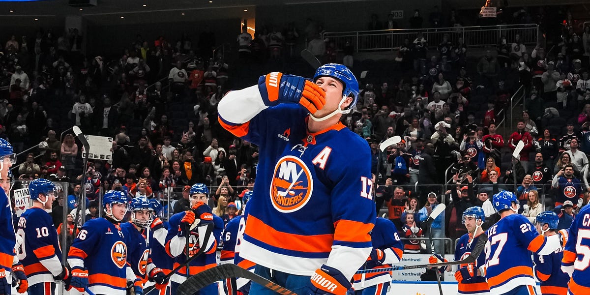 One Matt Martin Locker Room Interaction Was My Catalyst