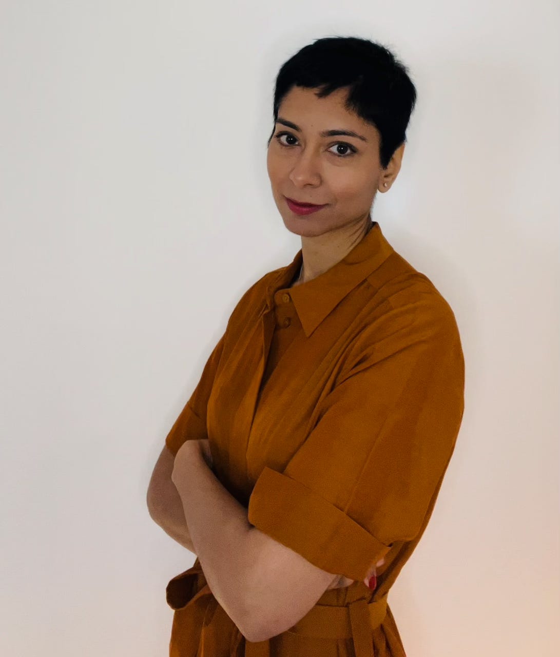 Portrait of Uzma Mohamedali