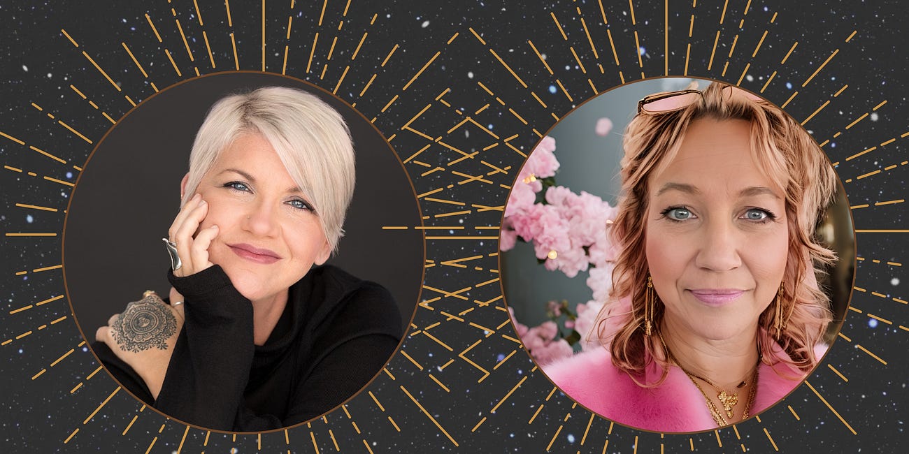 What Zoe Kors, Integrative Sexologist Taught Me about Intimacy - listen and find out
