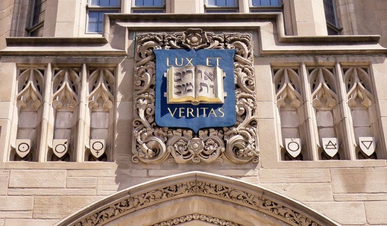 Yale University -- Students Try to Shut Down Free-Speech Event | [site ...