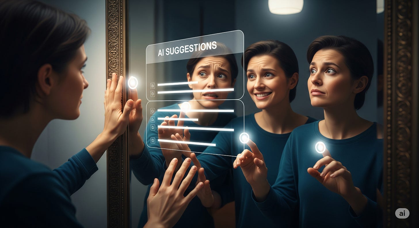 Tôi đang viết, hay đang chọn mình? Tôi đang viết, hay đang chọn mình?