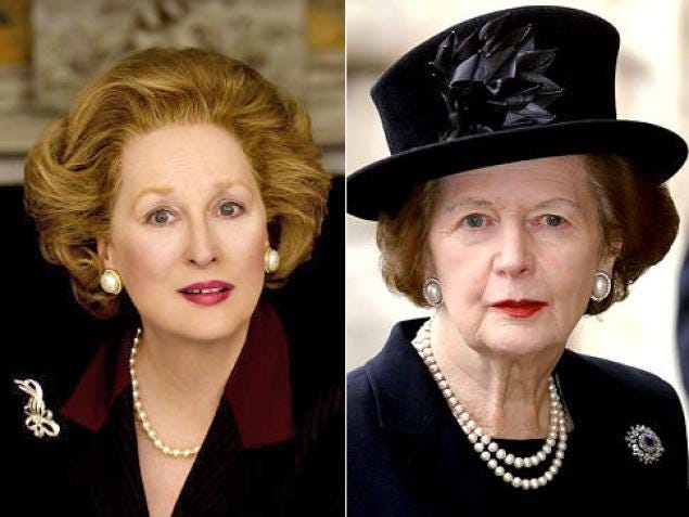 Thatcher in Pearls… | fréj Times Thatcher in Pearls… | fréj Times
