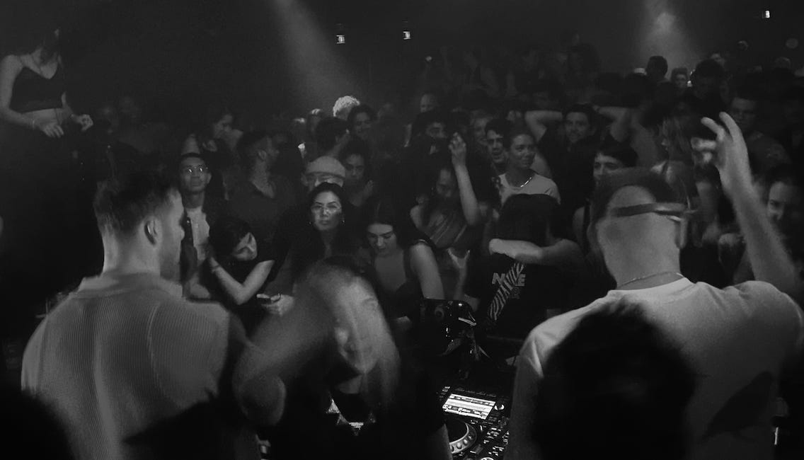 Nightlife as Musical Communion