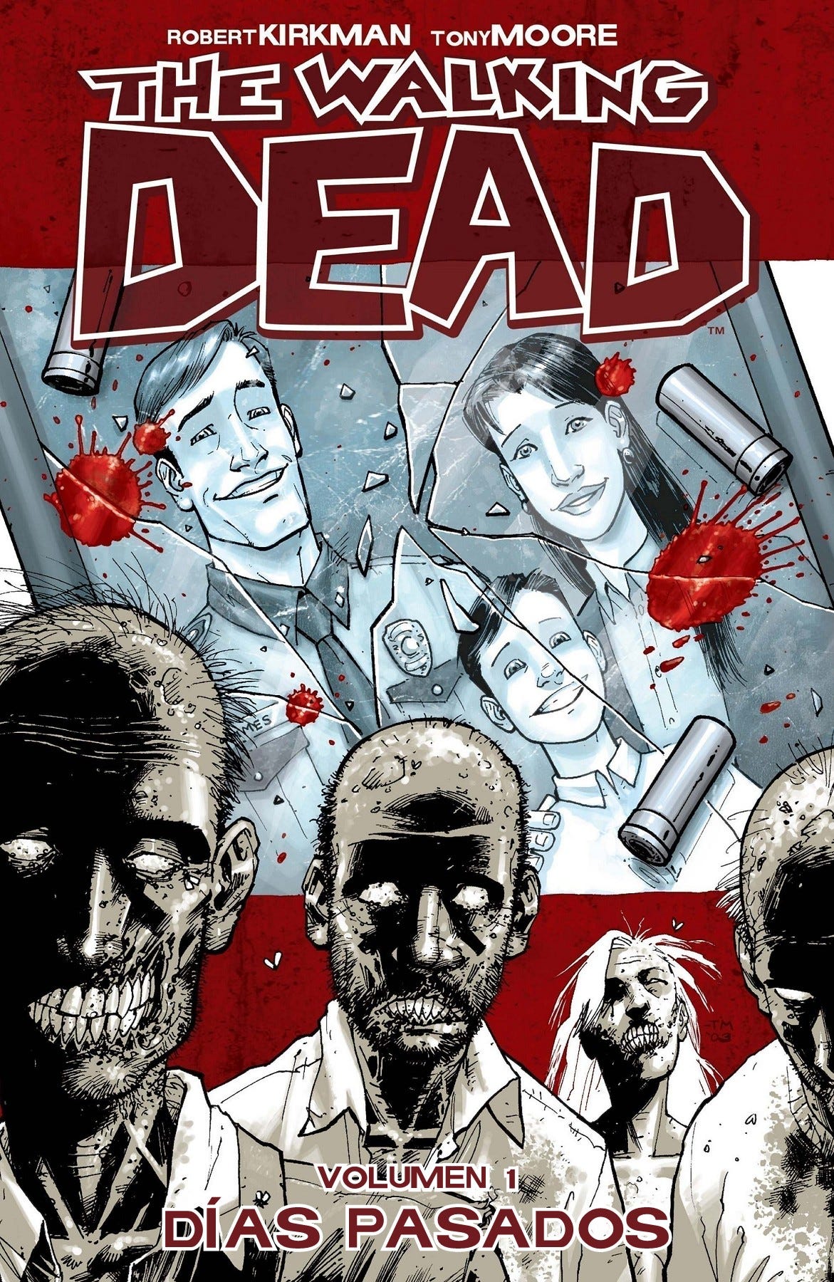The Walking Dead Comic Volumen 1 Online Español de España - Descargar The  Walking Dead Comic en Español