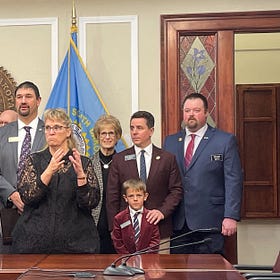 Legislature, Gov. Rhoden reach consensus on property tax proposal