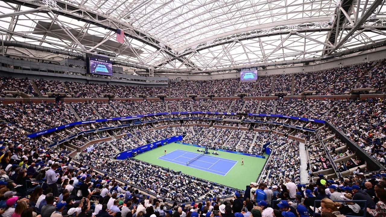 2026 US Open tournament dates | Official Site of the 2026 US Open Tennis  Championships - A USTA Event