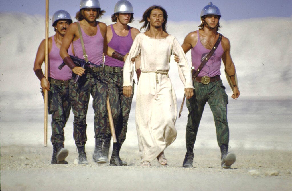 The Arrival of Jesus Christ Superstar - LIFE