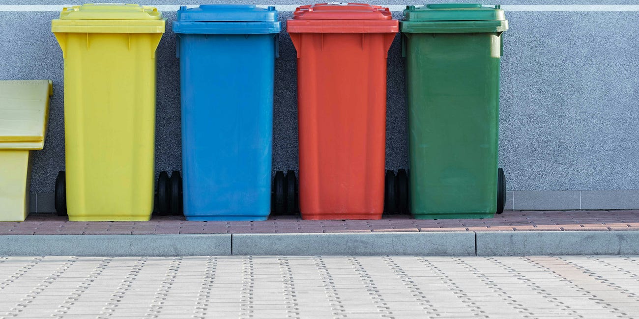 Hidden Channels: Recheck the trashbin