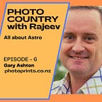 Photo Country: Inspiring Stories of Photographers