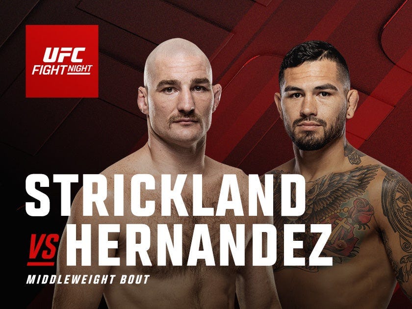 UFC Fight Night | Houston Toyota Center
