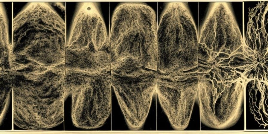 In the cycle of epidemics, every time dust fuses with an otherworldly wetness–immersing into xeno-chemistry–the composit...